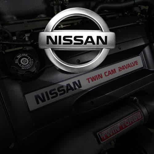 Nissan background